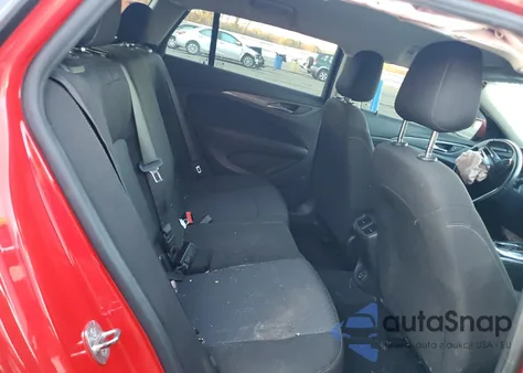 2019 Buick Regal Tourx Preferred from USA, damaged, VIN W04GU8SX2K1019006